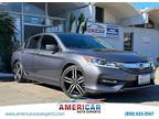 2016 Honda Accord Sedan Sport