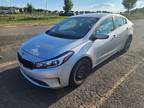 2017 Kia Forte LX 4dr Sedan 6M