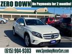 2015 Mercedes-Benz GLA-Class White, 83K miles