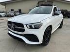 2020 Mercedes-Benz GLE GLE 350 4MATIC AWD 4dr SUV