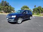 2012 Jeep Compass 4WD Sport