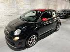 2012 FIAT 500 Sport Hatchback 2D