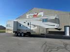 2006 Gulf Stream Prairie Schooner 36FQS