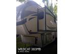 Forest River Wildcat 383MB Fifth Wheel 2018