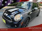 2009 MINI Cooper S 2dr Convertible