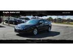 2011 Ford Fusion SE 4dr Sedan