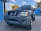 2007 Nissan Xterra X 4dr SUV 4WD (4L V6 5A)