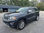 2014 Jeep Grand Cherokee Limited 4x4 4dr SUV