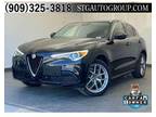 2018 Alfa Romeo Stelvio Ti