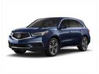 2020 Acura MDX Technology Package