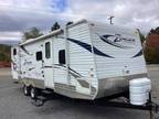 2011 Cross Roads Zinger 26BH 29ft