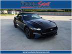 2021 Ford Mustang Black, 61K miles