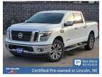 2017 Nissan Titan SL