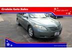 2007 Toyota Camry LE 4dr Sedan (2.4L I4 5A)