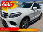 2016 Mercedes-Benz GLE GLE 400 4MATIC AWD 4dr SUV