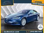 2017 Tesla Model S 75 Sedan 4D