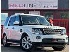 2016 Land Rover LR4 HSE AWD 4dr SUV