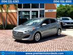 Used 2016 Hyundai Elantra GT for sale.