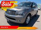 2014 Infiniti QX80 Base AWD 4dr SUV