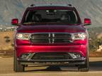 Used 2017 DODGE Durango For Sale