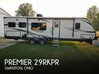 Keystone Premier 29RKPR Travel Trailer 2020