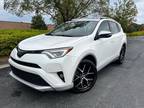 2016 Toyota RAV4 SE AWD 4dr SUV