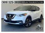 2020 Nissan Kicks SR