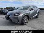 2015 Lexus NX 300h Silver, 99K miles