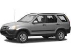 2004 Honda CR-V EX