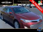 2015 Toyota Avalon Hybrid XLE Touring