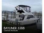 Bayliner 3388 Motoryachts 1996