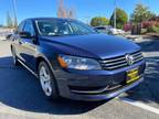 2014 Volkswagen Passat 1.8T SE PZEV 4dr Sedan 6A