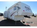 2004 Cross Roads Cruiser CF28CK 28ft