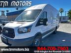 2015 Ford Transit Cargo Van T350 High Roof LWB