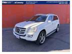 2008 Mercedes-Benz GL-Class 4MATIC