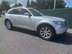 2008 Infiniti FX35 Base 4dr SUV