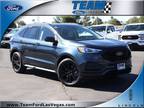 2023 Ford Edge Blue, 2900 miles