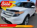 2013 Ford Explorer Limited 4dr SUV