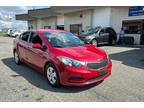 2016 Kia Forte EX SEDAN 4-DR