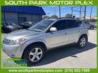 2005 Nissan Murano SL 2WD SPORT UTILITY 4-DR