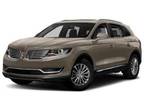 2018 Lincoln MKX Reserve