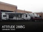 2017 Eclipse Attitude 28i BG