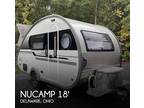 nu Camp T@B 400 Boondock Travel Trailer 2021