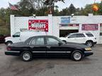 1993 Mercury Grand Marquis LS 4dr Sedan