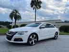 2010 Volkswagen CC Sport 4dr Sedan 6M