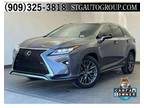 2019 Lexus RX 450h F Sport