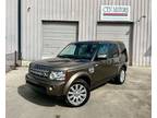 2012 Land Rover LR4 HSE LUX 4x4 4dr SUV