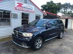 2014 Dodge Durango Limited 4dr SUV