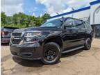 2017 Chevrolet Tahoe PPV Police 4X4 Tow Package SUV 4WD