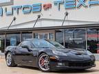 2008 Chevrolet Corvette Z06 Coupe 2D